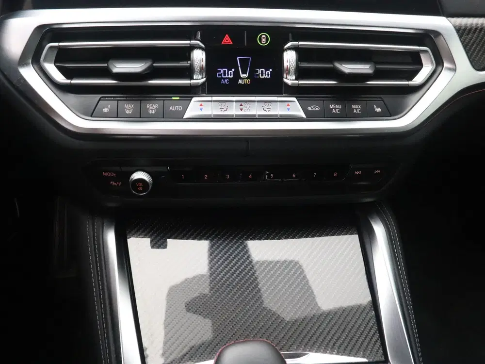 BMW M4 M4 Competition Incl. klasse 5 alarm (bj 20 uit 2021, foto 14
