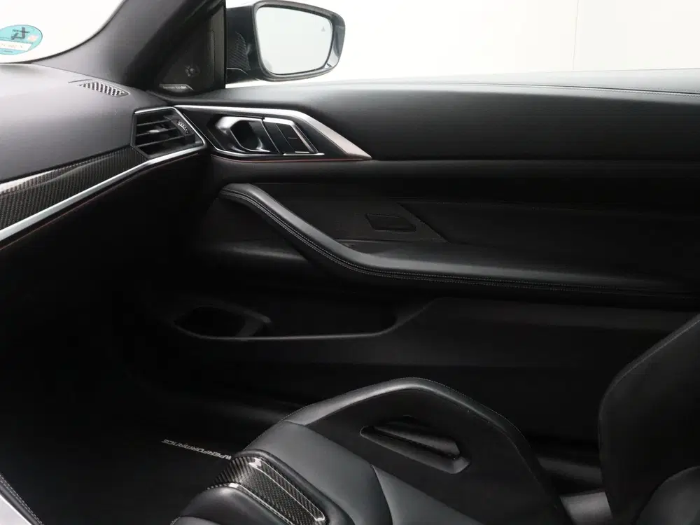 BMW M4 M4 Competition Incl. klasse 5 alarm (bj 20 uit 2021, foto 15