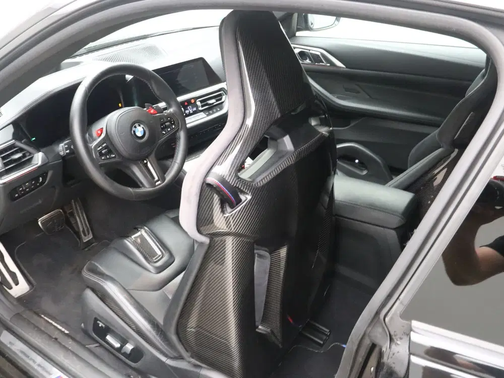 BMW M4 M4 Competition Incl. klasse 5 alarm (bj 20 uit 2021, foto 16
