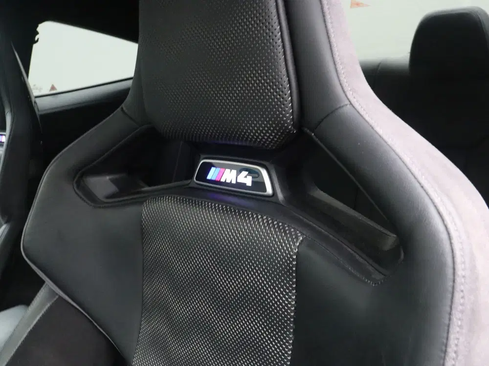 BMW M4 M4 Competition Incl. klasse 5 alarm (bj 20 uit 2021, foto 17