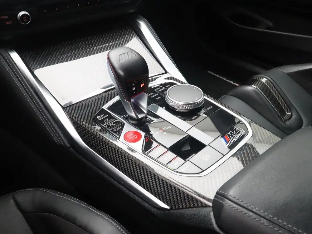 BMW M4 M4 Competition Incl. klasse 5 alarm (bj 20 uit 2021, foto 18