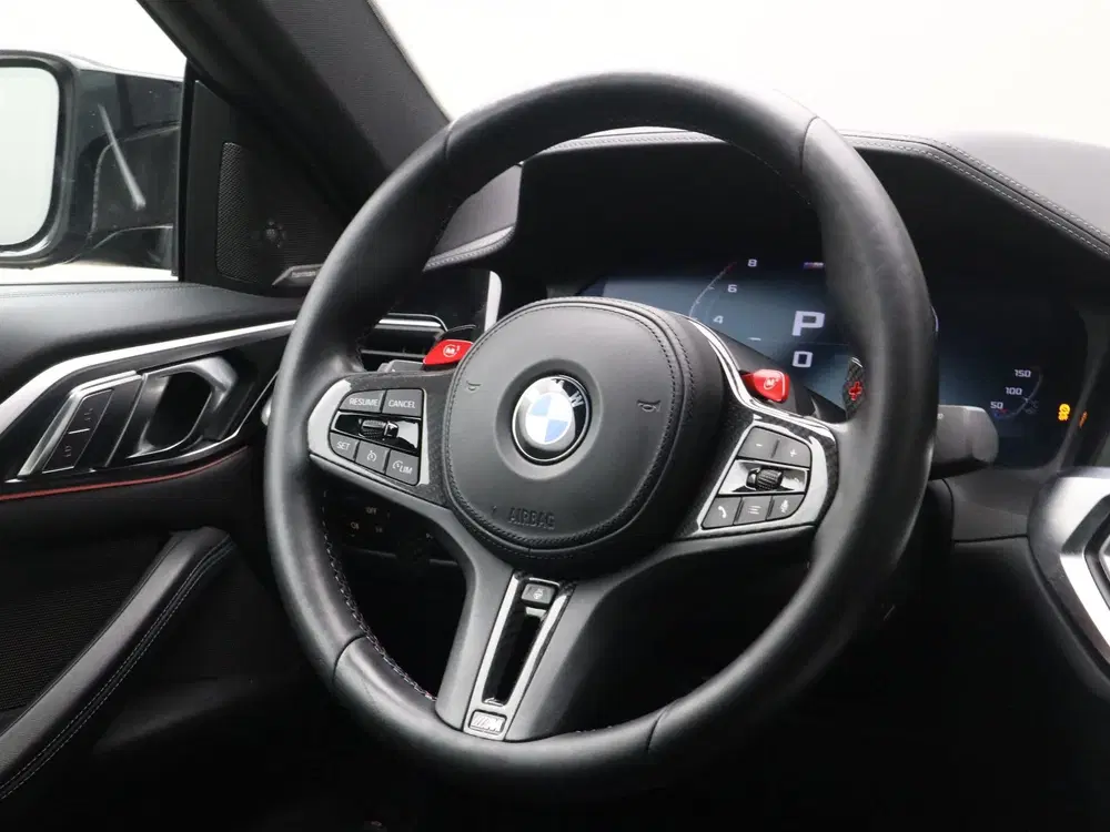 BMW M4 M4 Competition Incl. klasse 5 alarm (bj 20 uit 2021, foto 2
