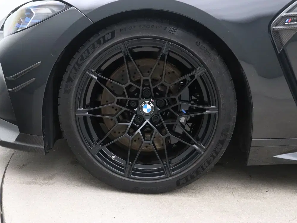BMW M4 M4 Competition Incl. klasse 5 alarm (bj 20 uit 2021, foto 20