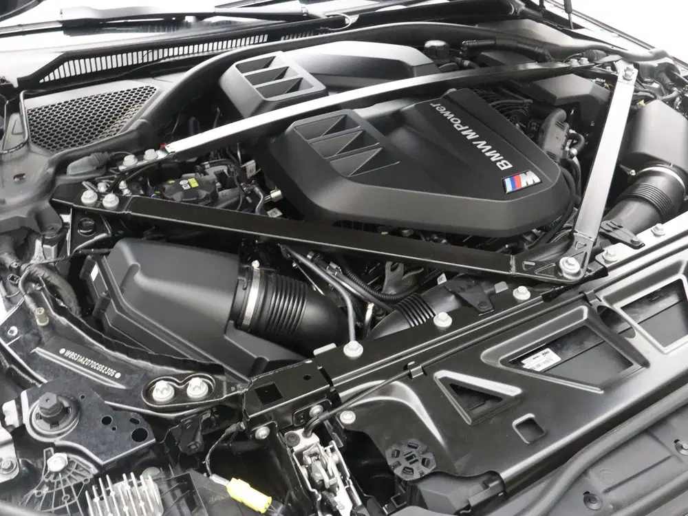 BMW M4 M4 Competition Incl. klasse 5 alarm (bj 20 uit 2021, foto 4