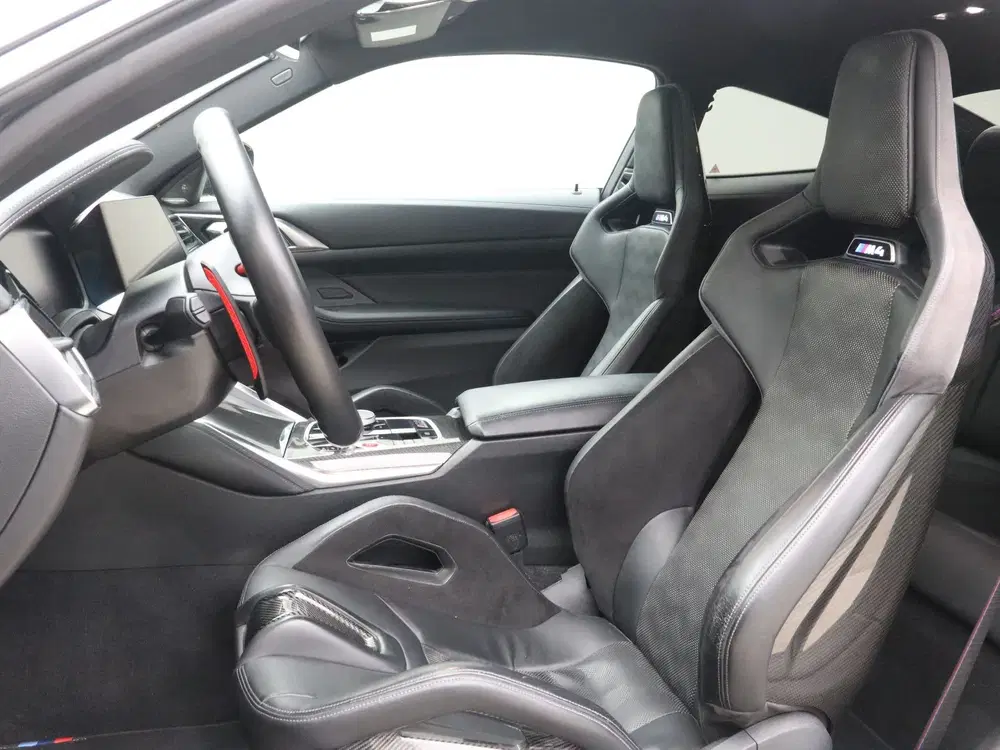 BMW M4 M4 Competition Incl. klasse 5 alarm (bj 20 uit 2021, foto 5