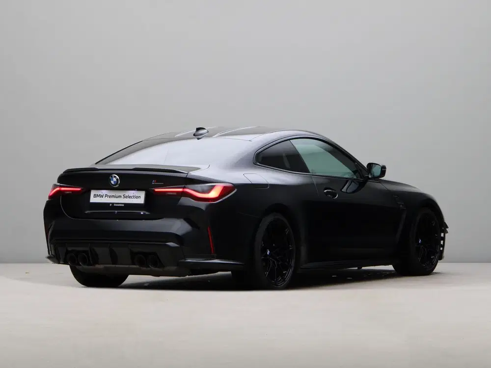 BMW M4 M4 Competition Incl. klasse 5 alarm (bj 20 uit 2021, foto 9