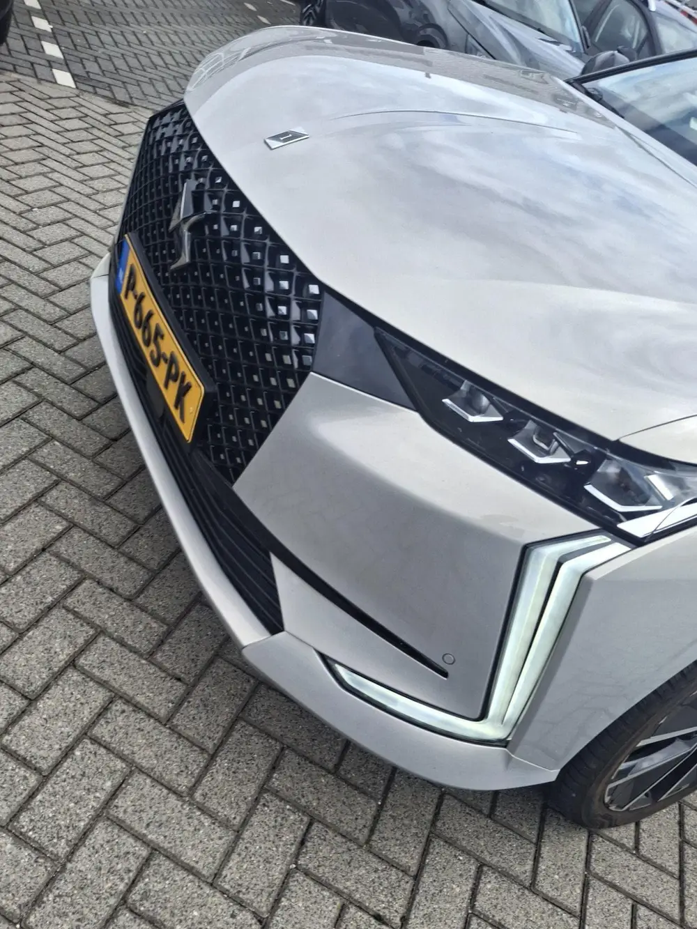 DS Automobiles DS 4 DS 4 E-Tense La Première uit 2022, foto 4
