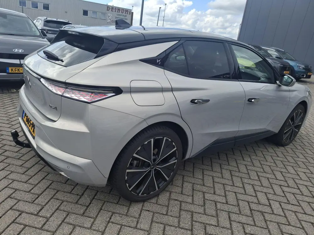 DS Automobiles DS 4 DS 4 E-Tense La Première uit 2022, foto 6