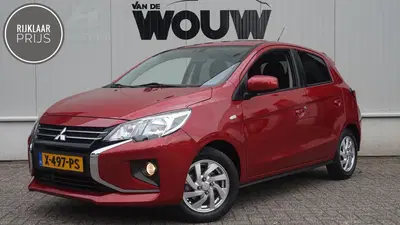 Mitsubishi Space Star 1.2 Dynamic Automaat uit 2024