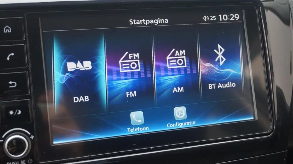 Mitsubishi Space Star 1.2 Dynamic Automaat uit 2024, foto 12