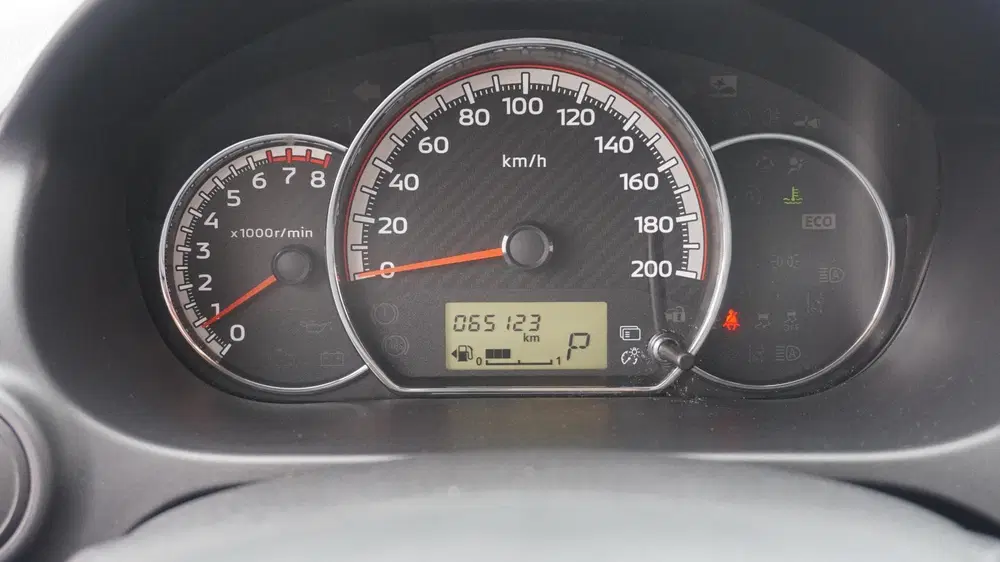 Mitsubishi Space Star 1.2 Dynamic Automaat uit 2024, foto 17