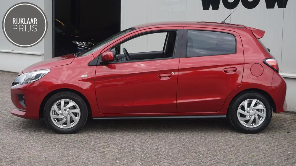 Mitsubishi Space Star 1.2 Dynamic Automaat uit 2024, foto 3