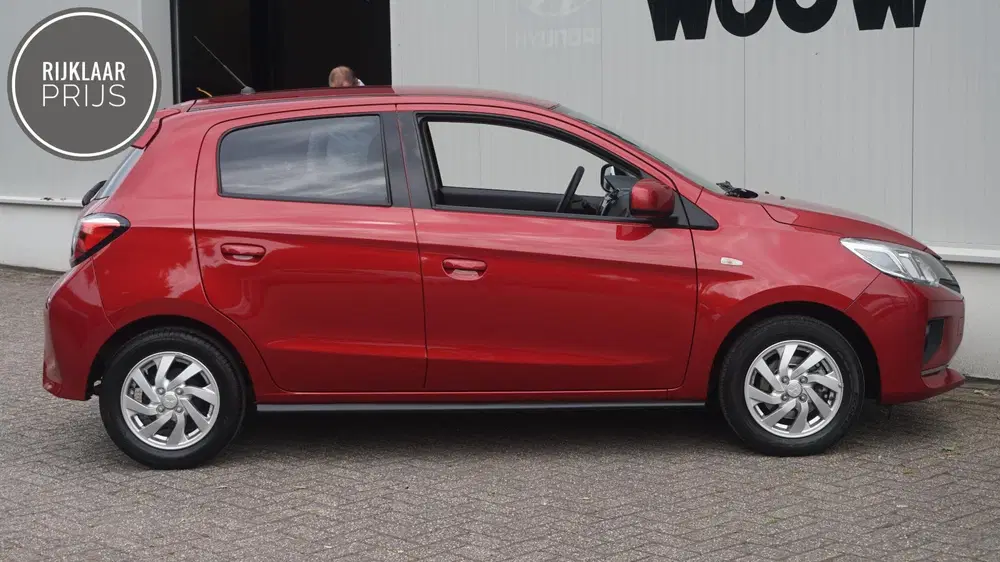 Mitsubishi Space Star 1.2 Dynamic Automaat uit 2024, foto 4
