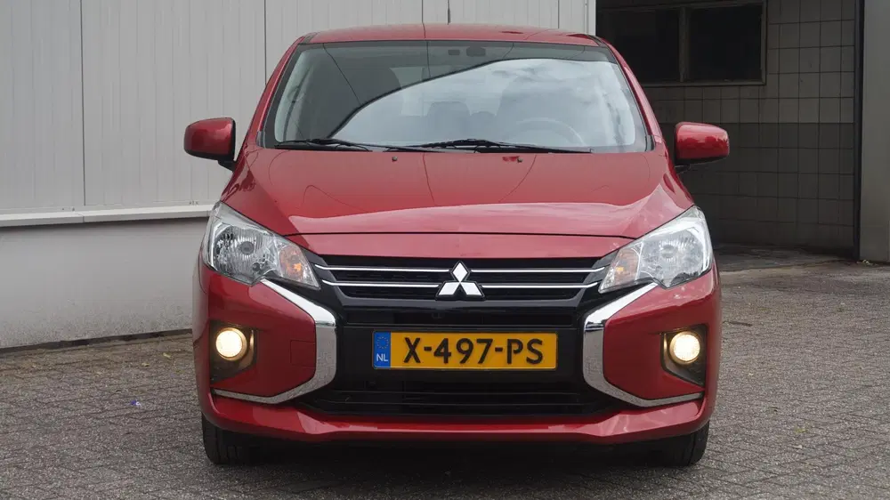 Mitsubishi Space Star 1.2 Dynamic Automaat uit 2024, foto 5