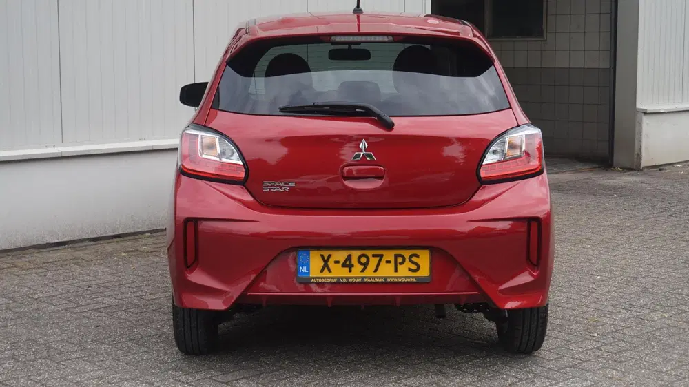 Mitsubishi Space Star 1.2 Dynamic Automaat uit 2024, foto 6