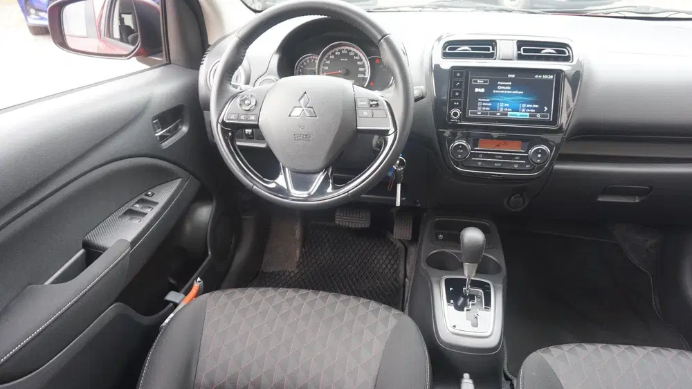 Mitsubishi Space Star 1.2 Dynamic Automaat uit 2024, foto 8