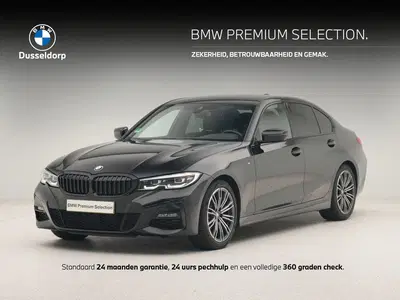BMW 3-serie 318i Executive Edition (bj 2022 uit 2022