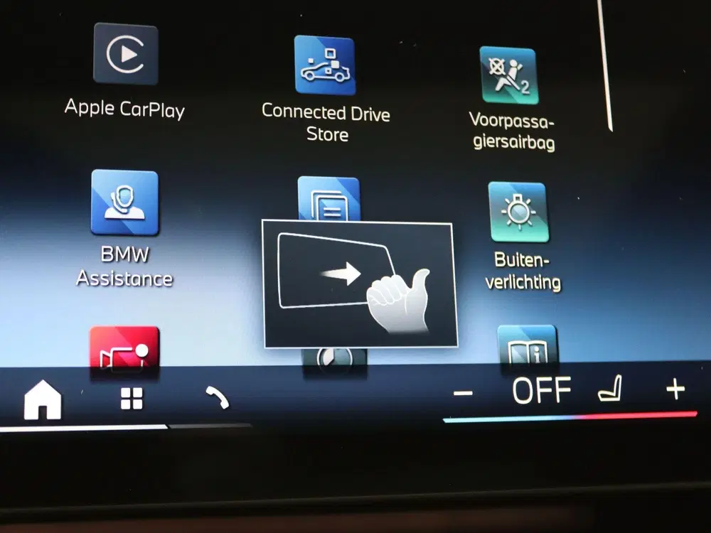 BMW i5 eDrive40 uit 2026, foto 18