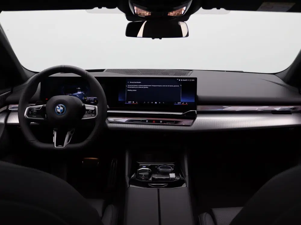 BMW i5 eDrive40 uit 2026, foto 6