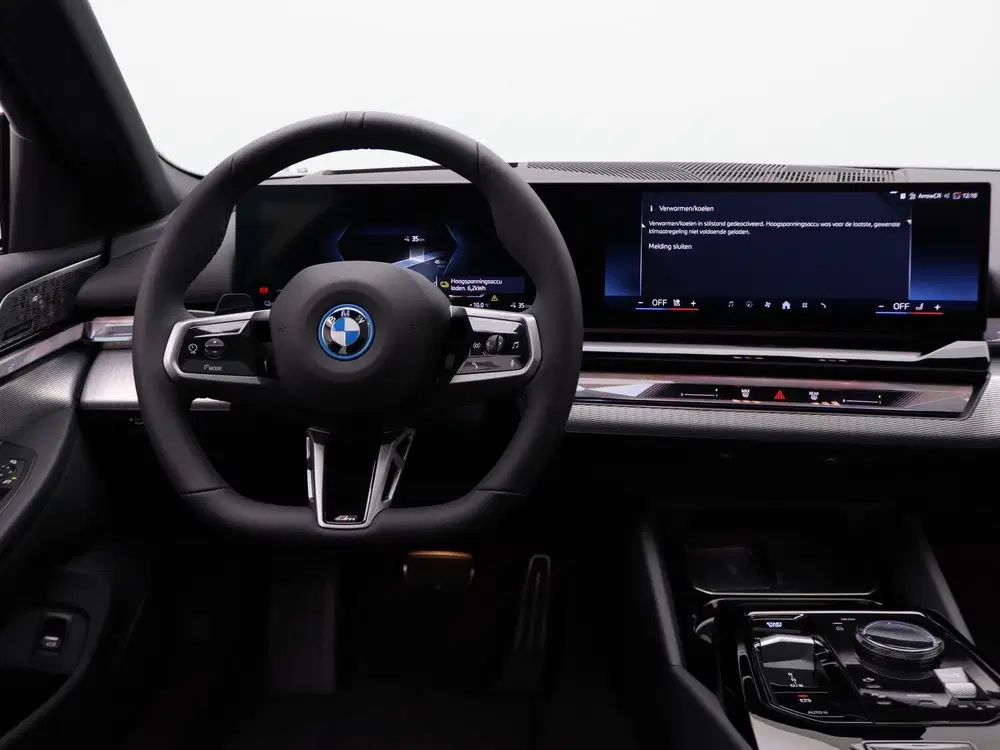 BMW i5 eDrive40 uit 2026, foto 7