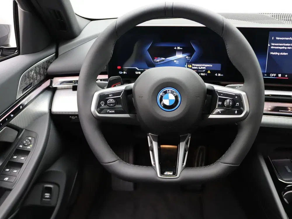 BMW i5 eDrive40 uit 2026, foto 8