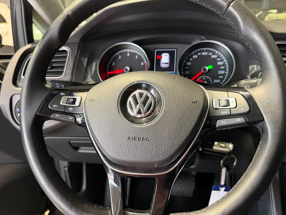 Volkswagen GOLF 1.5 TSI Comfortline Business Stoelverwarming uit 2019, foto 17