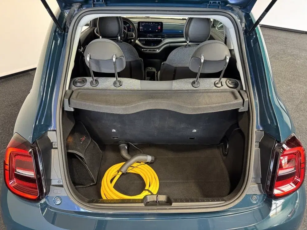 Fiat 500e SOH 94% uit 2022, foto 10
