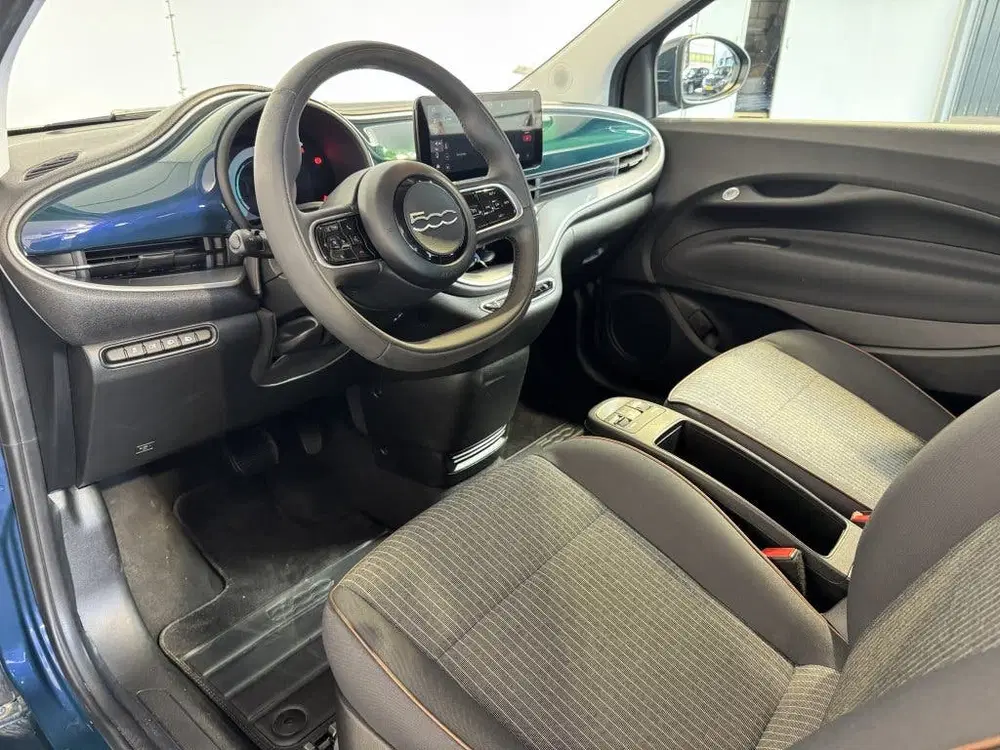 Fiat 500e SOH 94% uit 2022, foto 11
