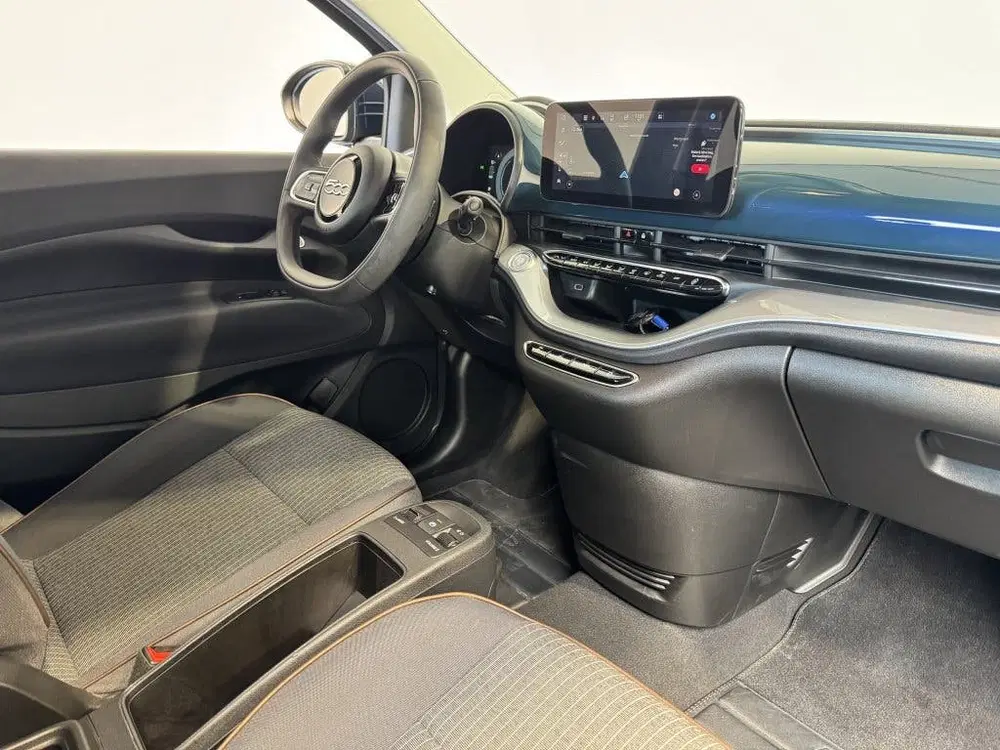 Fiat 500e SOH 94% uit 2022, foto 12