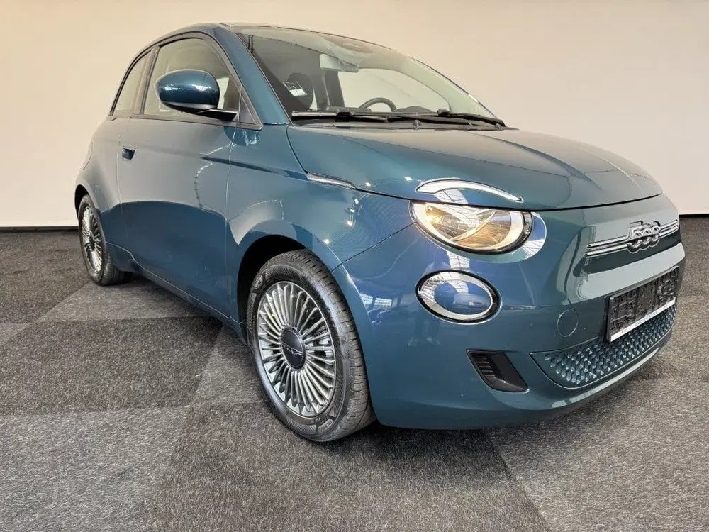 Fiat 500e SOH 94% uit 2022, foto 13