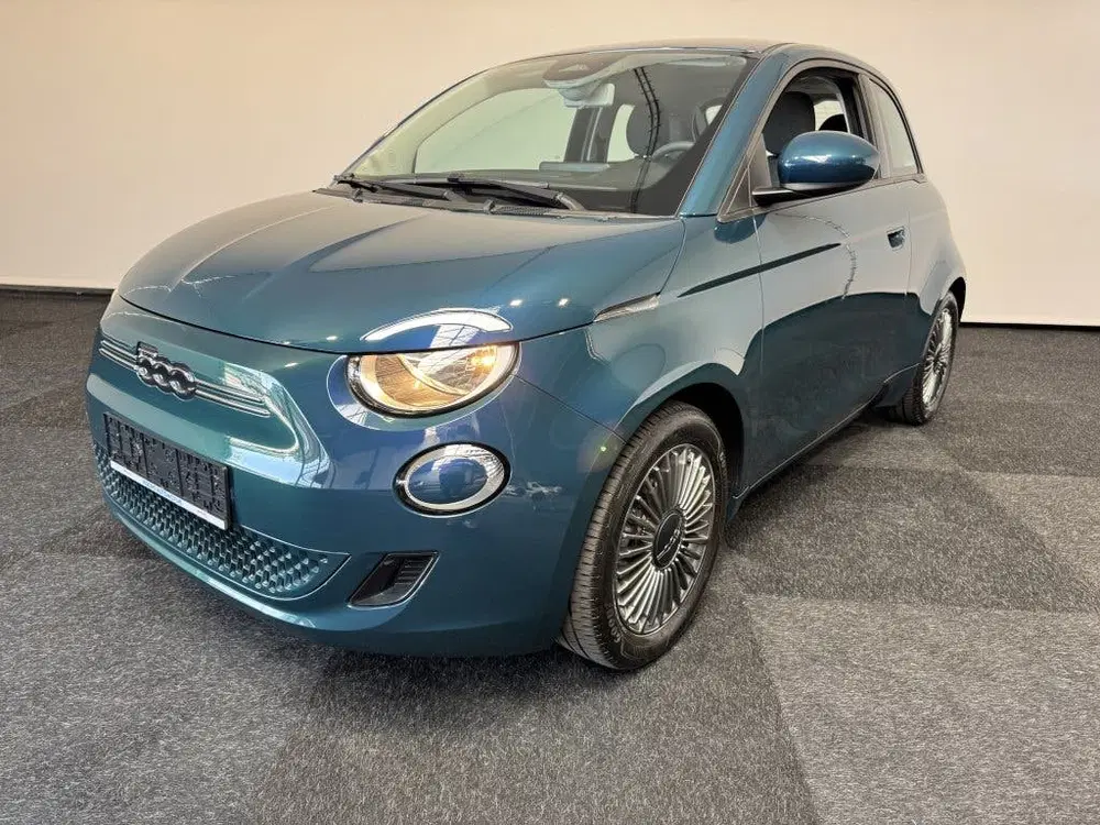 Fiat 500e SOH 94% uit 2022, foto 14