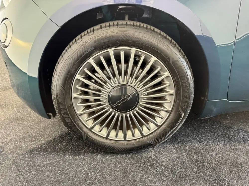 Fiat 500e SOH 94% uit 2022, foto 16