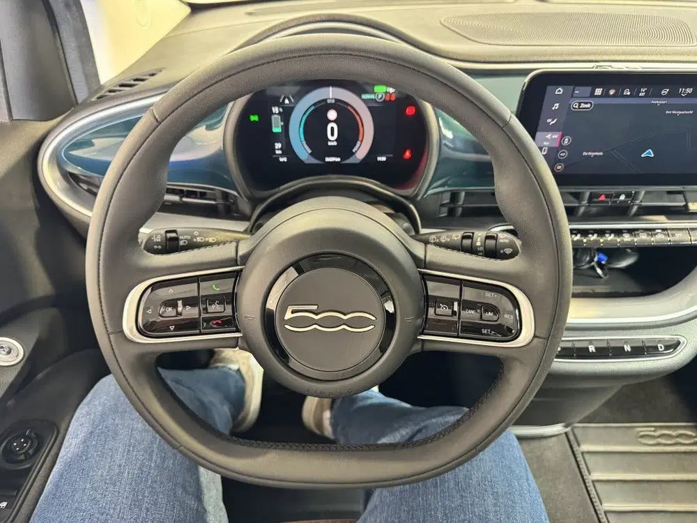 Fiat 500e SOH 94% uit 2022, foto 19