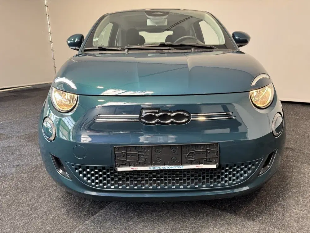 Fiat 500e SOH 94% uit 2022, foto 3