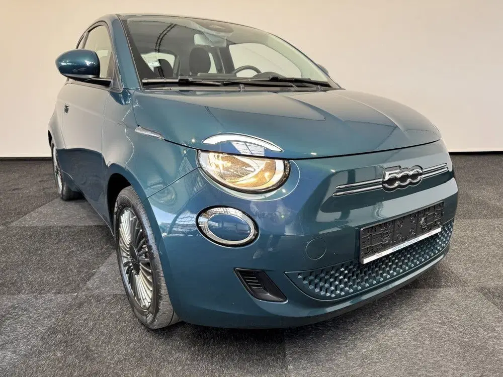 Fiat 500e SOH 94% uit 2022, foto 6