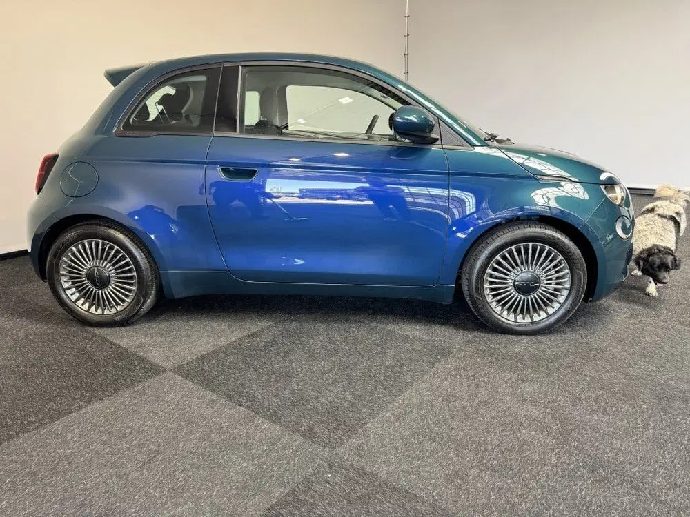 Fiat 500e SOH 94% uit 2022, foto 8