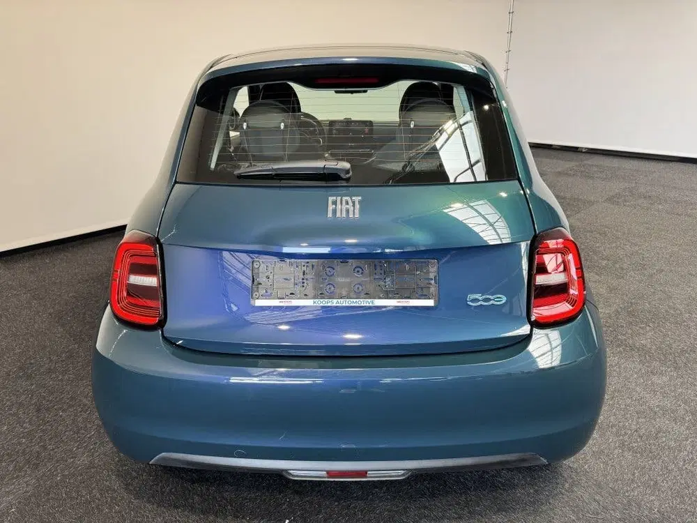 Fiat 500e SOH 94% uit 2022, foto 9