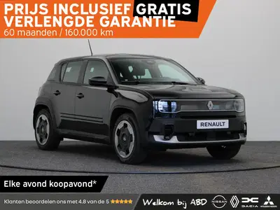 Renault 4 urban range evolution 40 kWh uit 2026