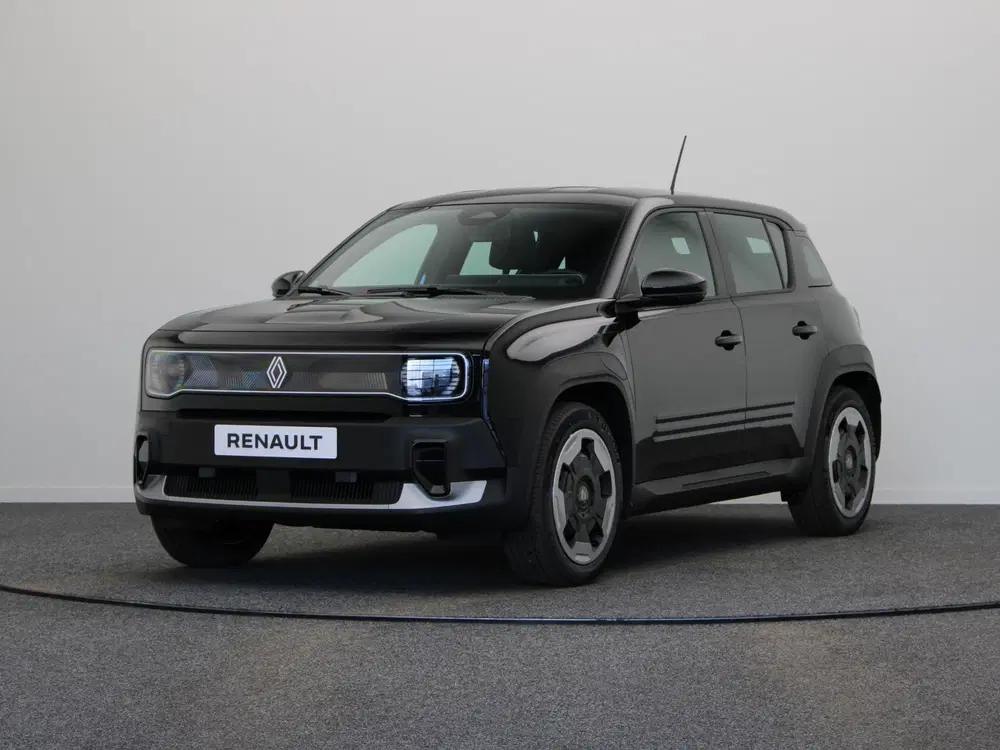 Renault 4 urban range evolution 40 kWh uit 2026, foto 10