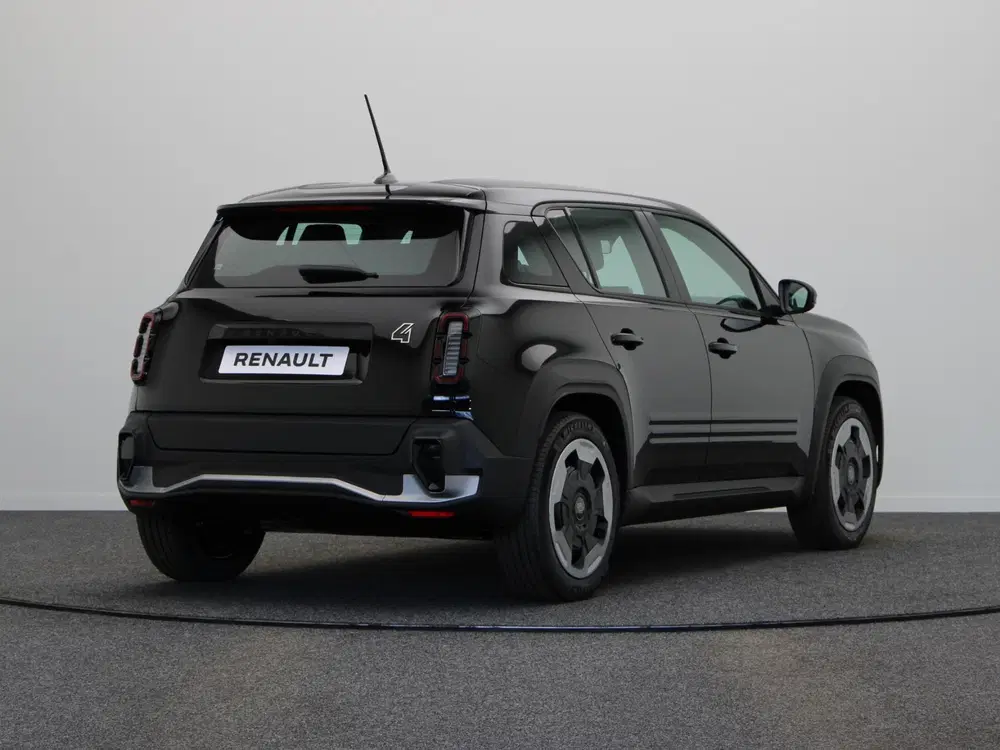 Renault 4 urban range evolution 40 kWh uit 2026, foto 11