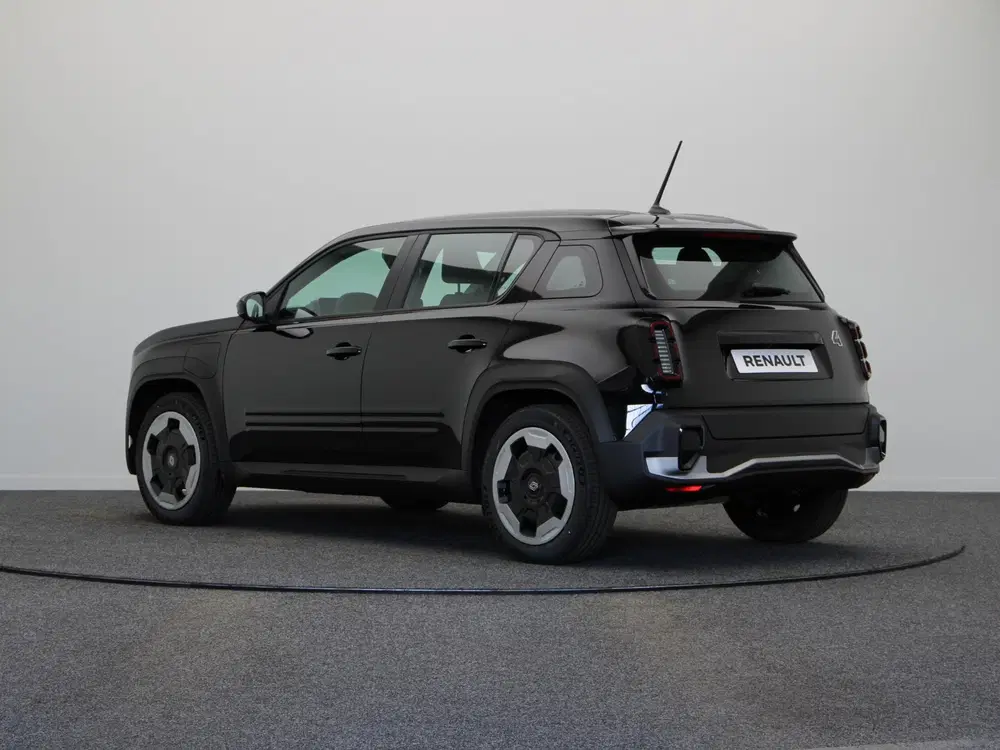 Renault 4 urban range evolution 40 kWh uit 2026, foto 2