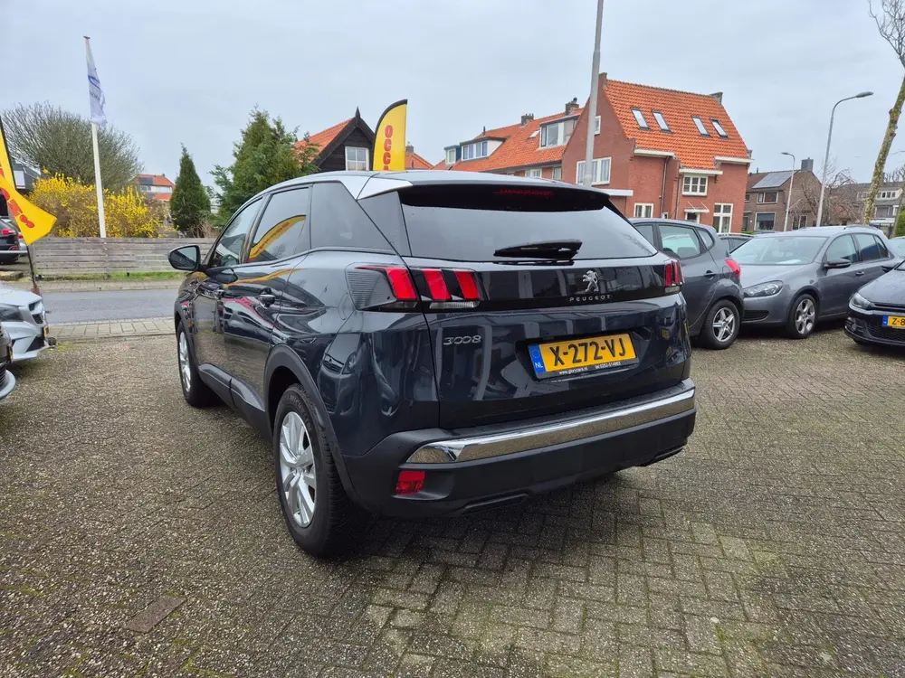 Peugeot 3008 1.2 PureTech Allure uit 2019, foto 10