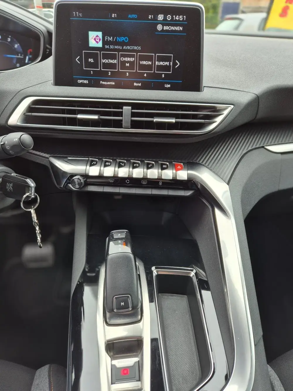 Peugeot 3008 1.2 PureTech Allure uit 2019, foto 17