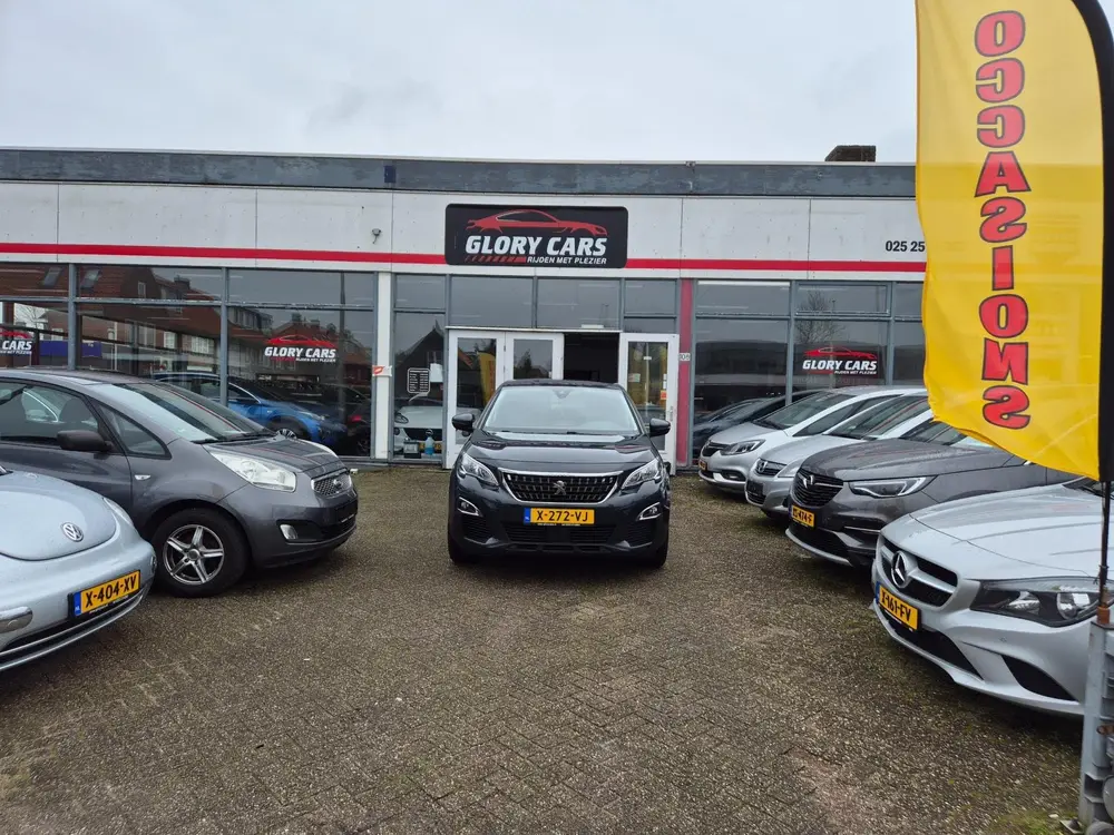 Peugeot 3008 1.2 PureTech Allure uit 2019, foto 3