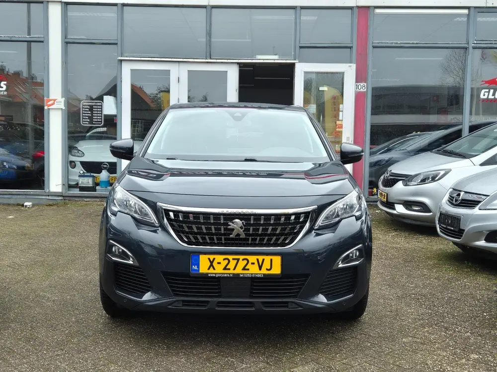 Peugeot 3008 1.2 PureTech Allure uit 2019, foto 6