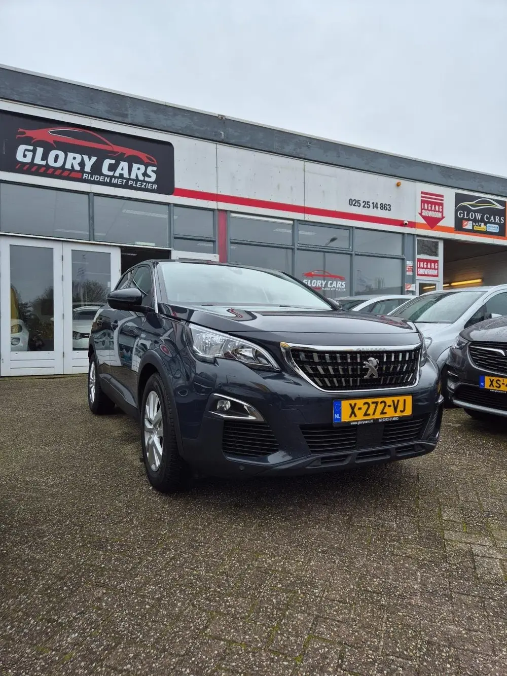 Peugeot 3008 1.2 PureTech Allure uit 2019, foto 7