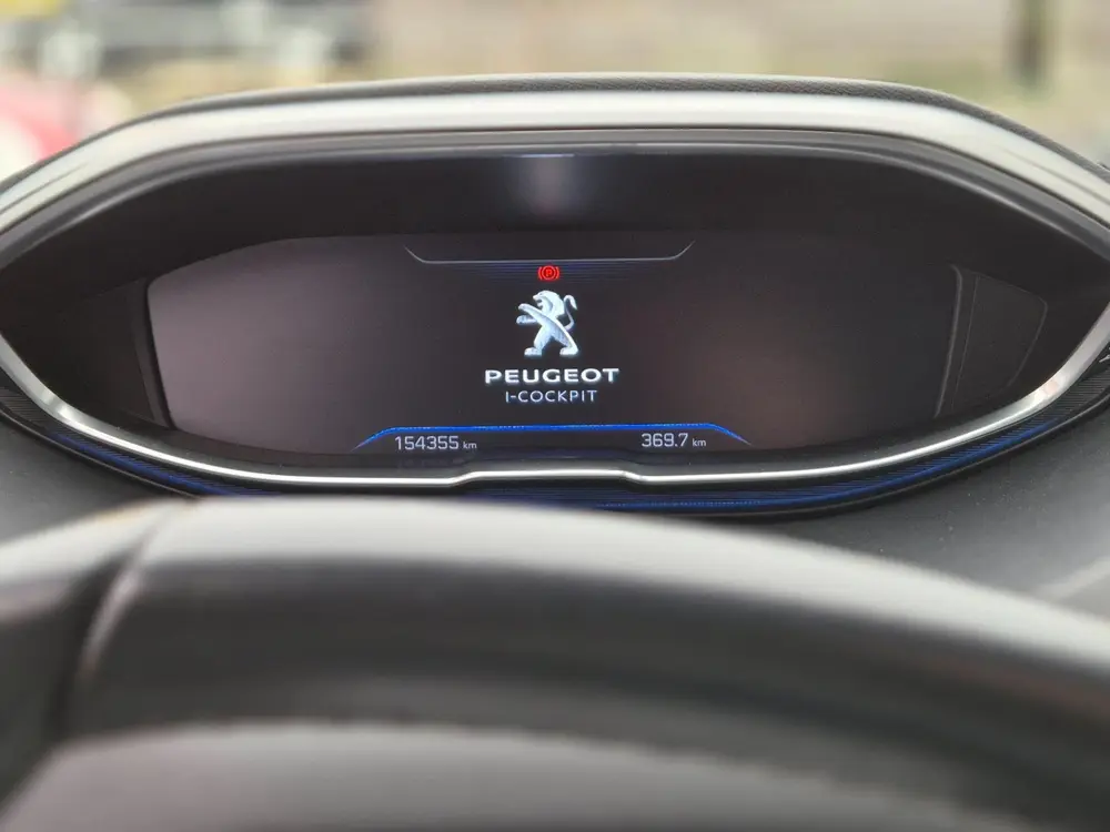 Peugeot 3008 1.2 PureTech Allure uit 2019, foto 8