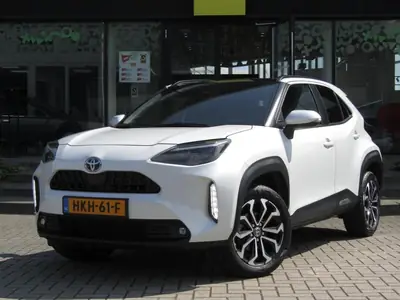 Toyota Yaris Cross 1.5 VVT-I Hybrid 116pk CVT Dynamic / Pano uit 2024