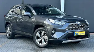 Toyota RAV 4 2.5 Hybrid Dynamic uit 2023