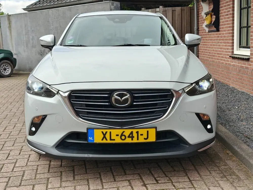 Mazda CX-3 2.0 SAG 120 GT-M, ADD CRUISE / CARPLAY / CAMERA uit 2019, foto 14